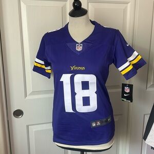 Minnesota Vikings Justin Jefferson Jersey NWT